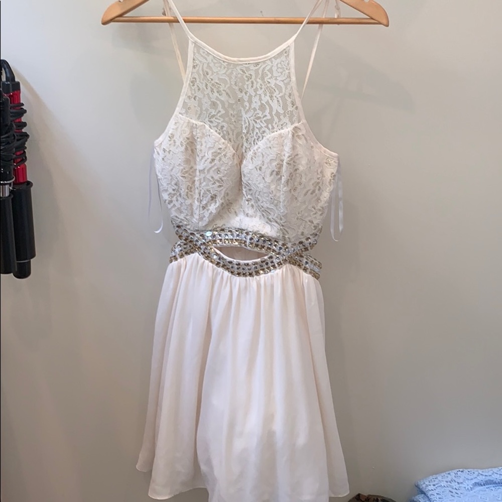 Formal dress